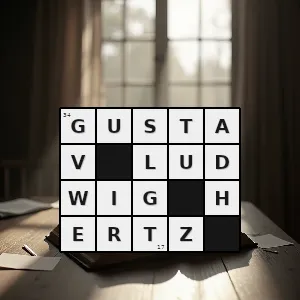 Hasło krzyżówkowe noblista z dziedziny fizyki w roku 1925 - gustav ludwig hertz – rozwiązanie, synonimy, podpowiedzi i definicje krzyżówkowe